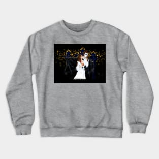 The Music of the Night Crewneck Sweatshirt